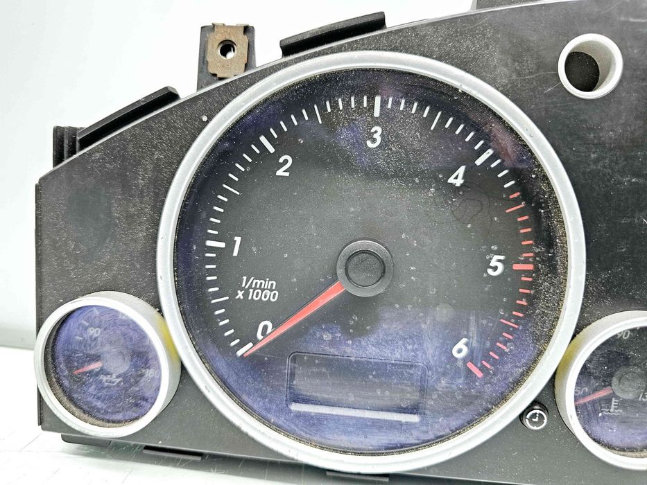 Ceas bord Volkswagen Touareg (7LA, 7L6) [Fabr 2003-2010] 7L6920870L