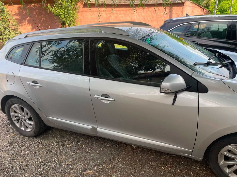 Vând Renault Megane 3