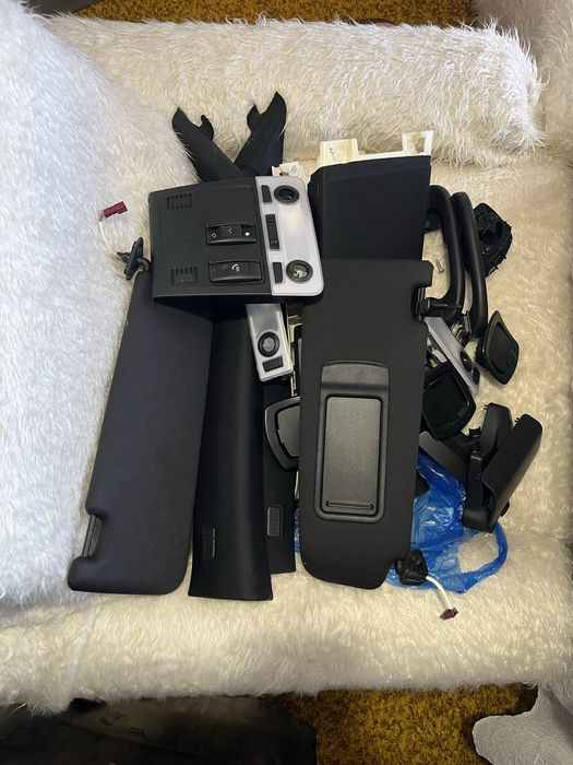 BMW E91 черен таван панорама