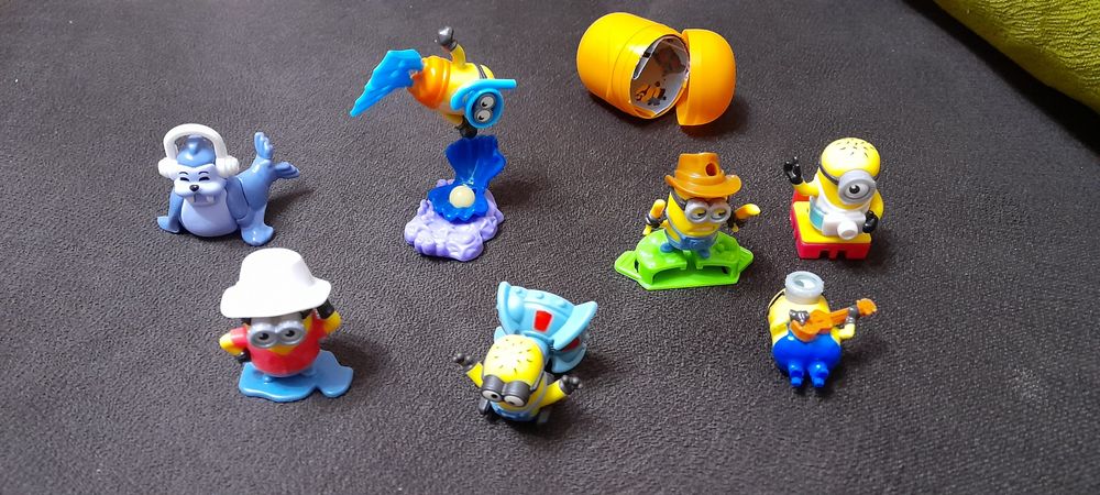 Киндер   играчки