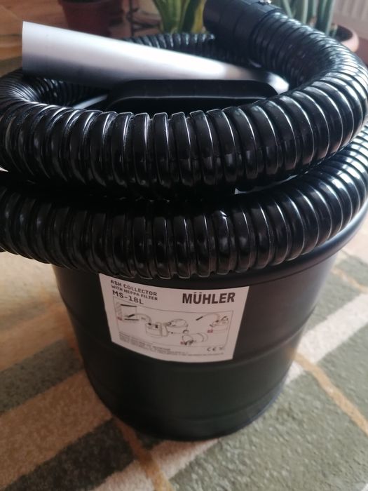 Прахосмукачка за пепел