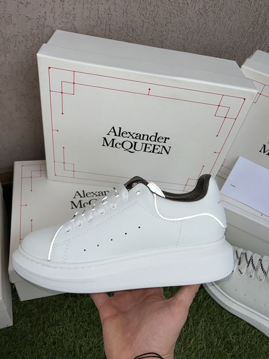 Adidasi // Alexander Mcqueen \\ Premium / Full box