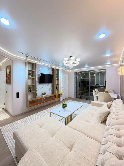 Продаётся Новый Евроремонт Кввртира Чиланзар2 Квартал