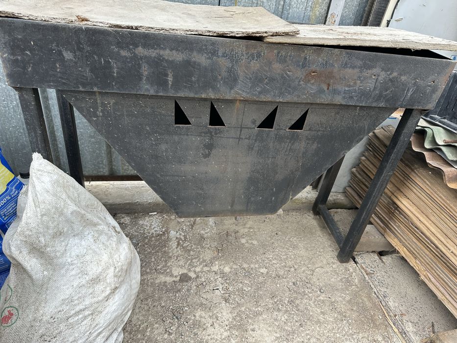 Продам мангал для шашлычков