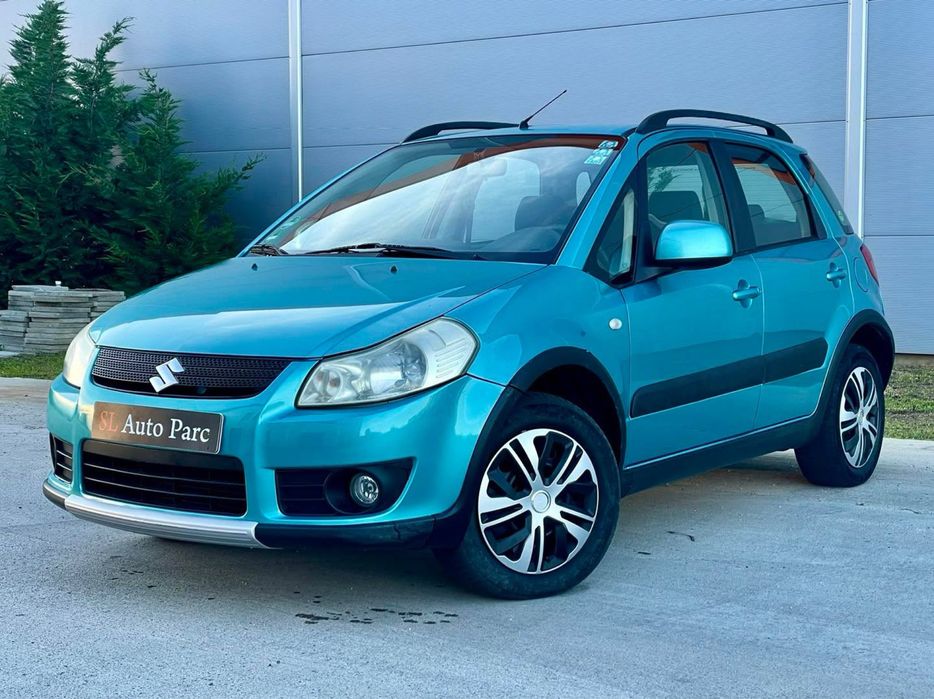 Suzuki SX4 / 4x4 / 1.9 D / 100 CP / An 2010 / Rate / Buy back