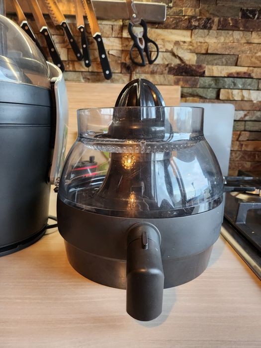 Storcator de fructe si legume Philips Avance HR1870/70, 900w