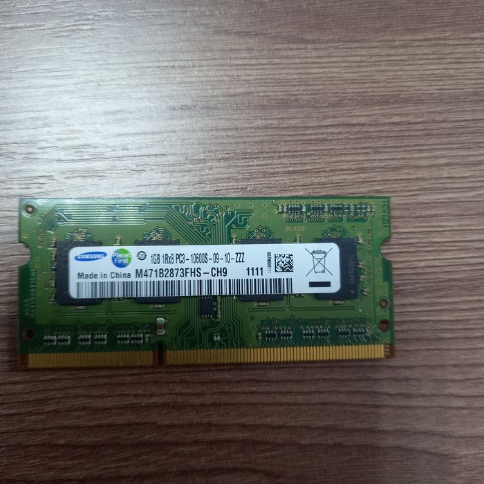 Продам оперативную память