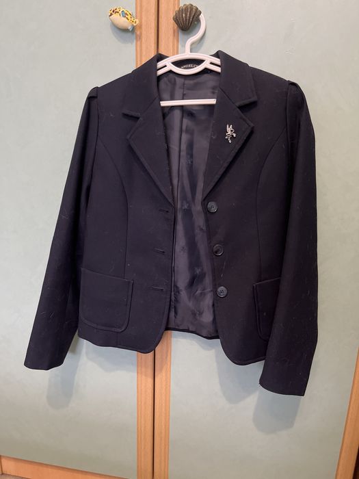 Продам форму для первоклашки