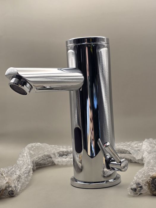 Futur bano baterie chiuveta cu senzor