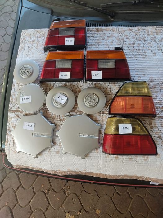 Гольф 2 Джетта 2 на запчасти