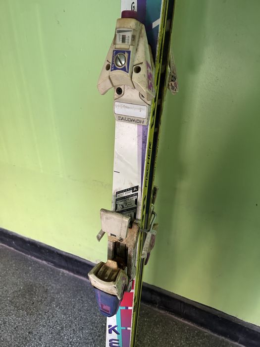 Ски Fischer 180 + автомати