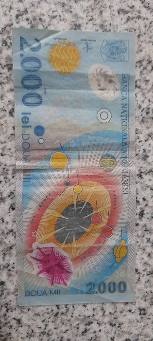 Bacnote de colectie