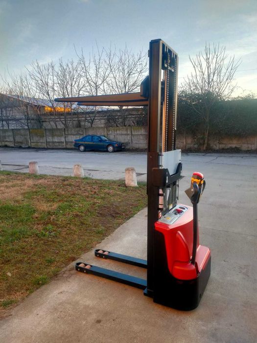 Liza electrica cu catarg WS15H 1500KG 2000MM - 3500MM