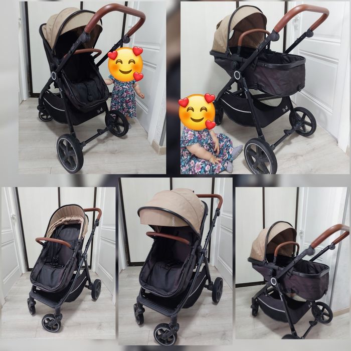 Продам коляску Tomix bonny