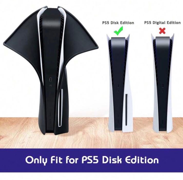 Husa neagra silicon Playstation 5