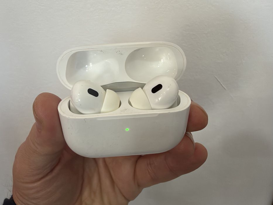 Apple AirPods Pro, generatia 2
