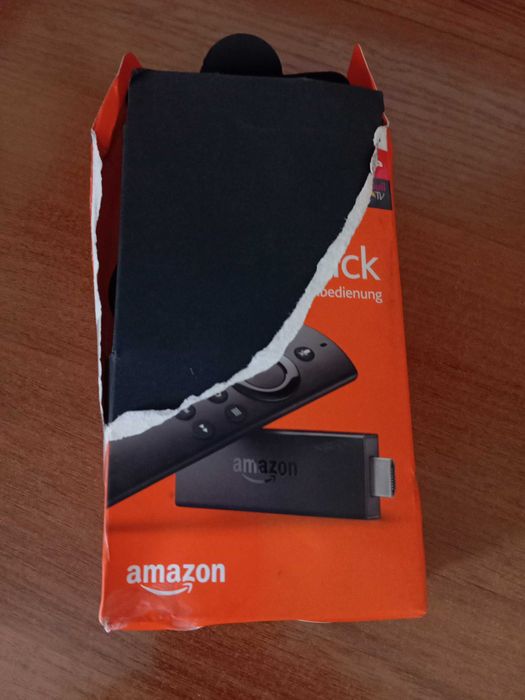 TV BOX Amazon FireTV stick