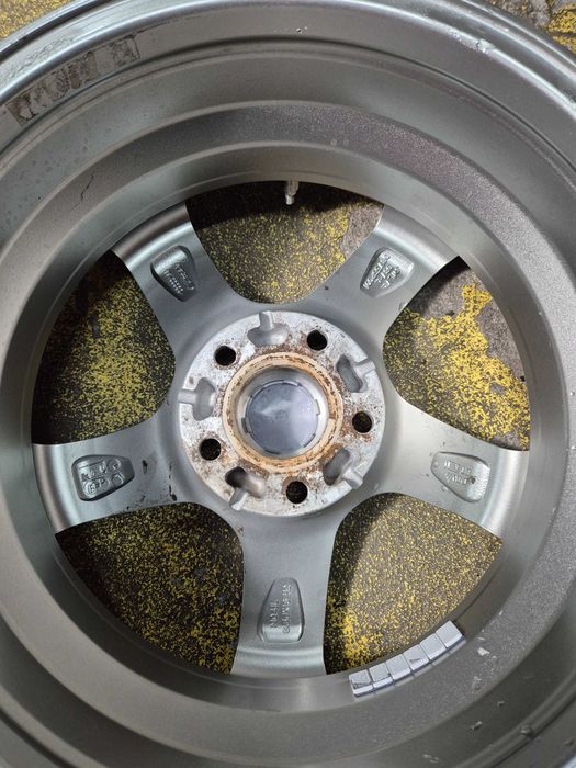 Jante Aliaj 5x114.3 16'' Toyota Mazda Kia Hyundai Suzuki Renault