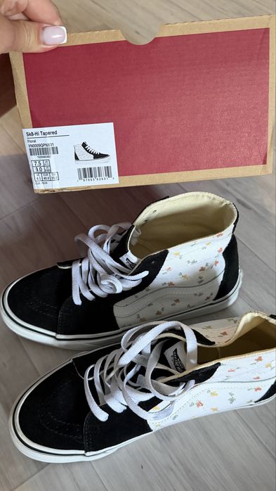Кеды женские Vans