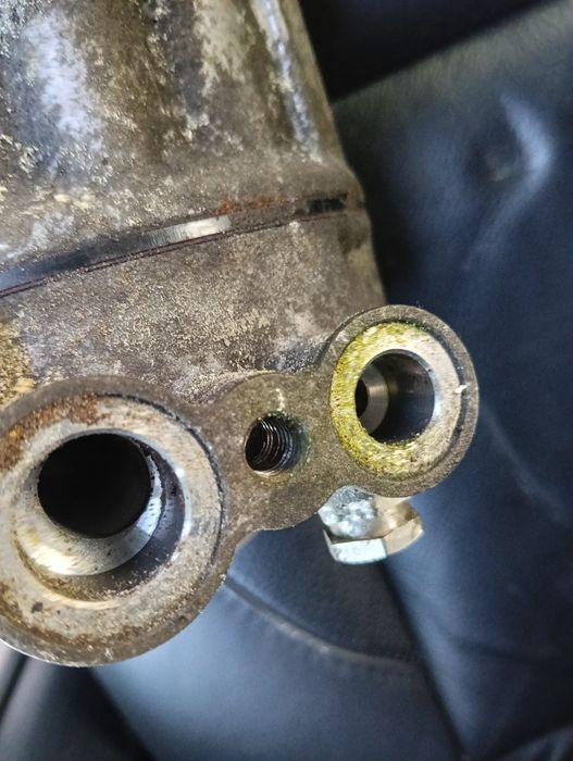 Compresor Aer Opel Insignia 2.0 diesel model 2 mufe