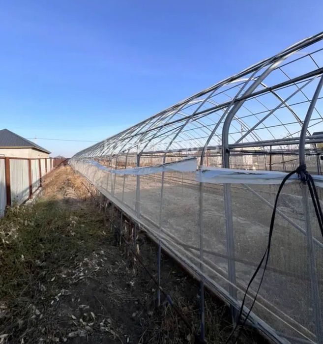 Продам теплицу  с катлом