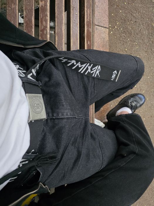 Ремень thor steiner