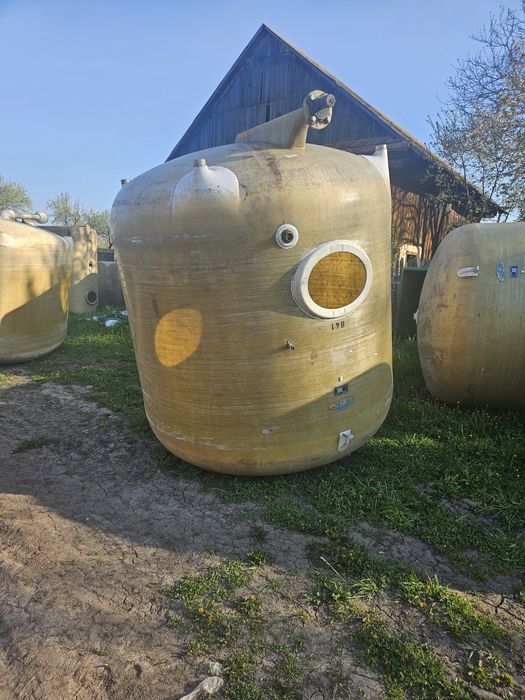 Bazine din fibra de sticla