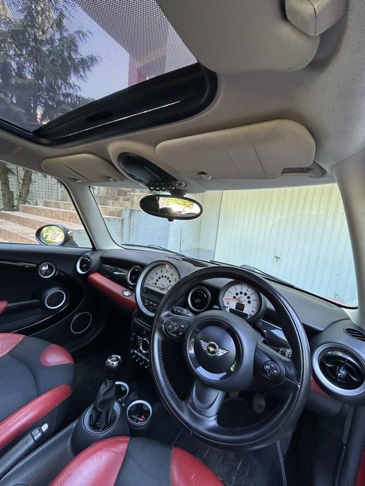 De Vanzare: 2011 MINI Cooper D-Full option(Volan pe dreapta)!