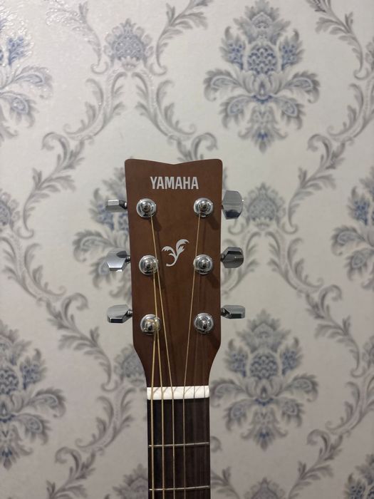 Yamaha f310 новый