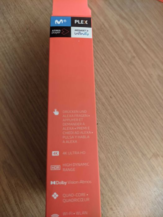 Устройство за гледане на телевизия и филми Amazon Fire TV Stick