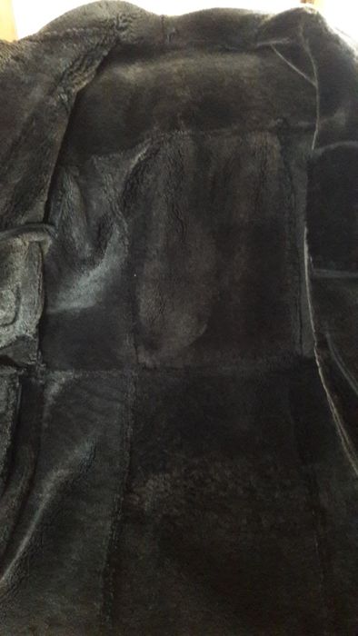 Дублёнка мужская