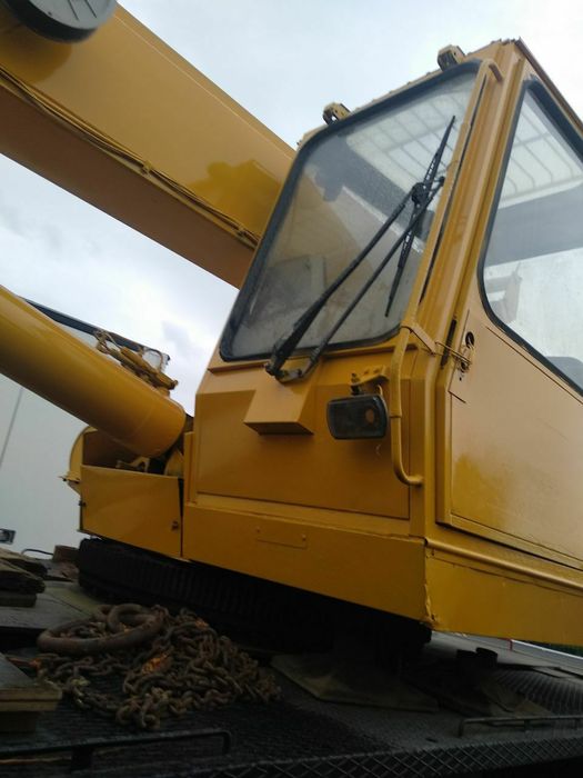 Автокран Галичанин 25т