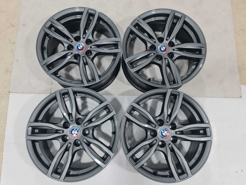 Jante 17 BMW Seria 3 G20 G21 Seria 4 G22 G23 Seria 5 G30 G31, ET27