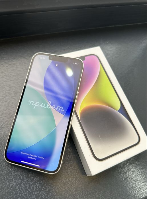 Iphone 14 128 гб