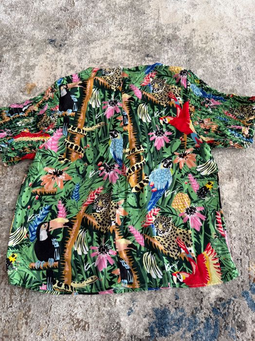Costum Kenzo fetite 4 ani