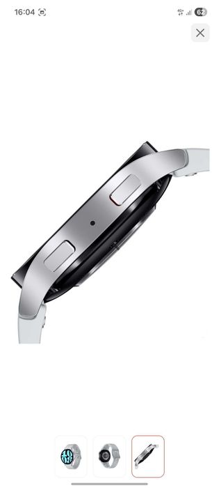 Смарт-часы Samsung Galaxy Watch 6 44 мм