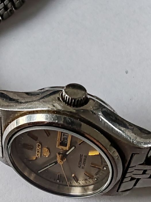 Ceas Seiko Automatic Calendar - Dama 24,5 mm