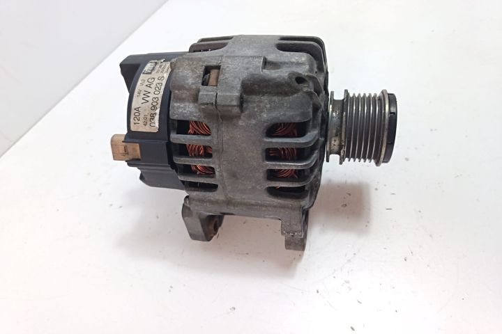 Alternator 038903023S Volkswagen VW Golf a 4-a generatie
