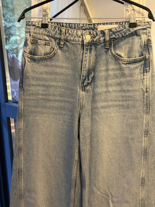 Дънки - 38 размер, марките Zara, Reserved и H&M