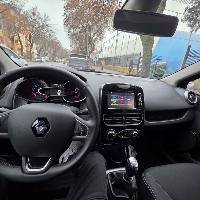 Renault clio 4 1.2 120cp