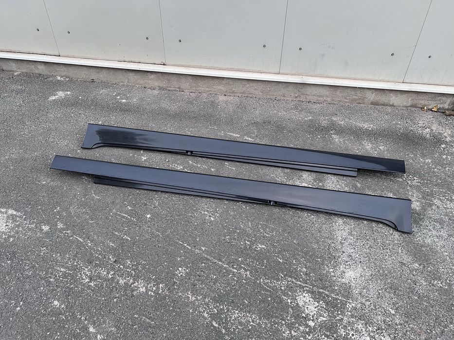 BMW Seria 5 F10 Non facelift, Praguri OE, cod culoare B90