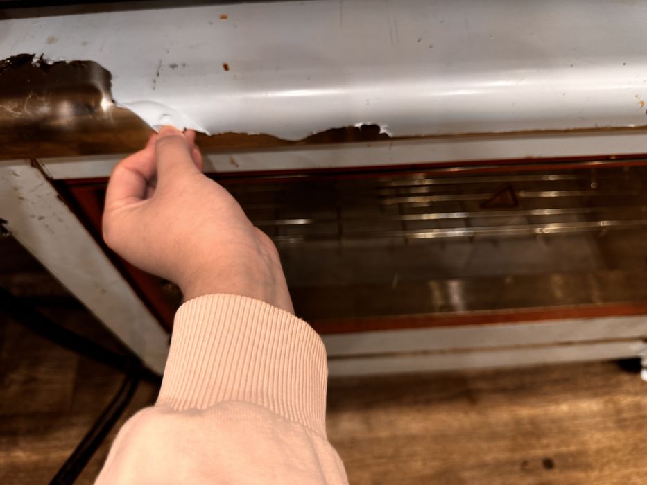 Гриль аппарат конвекционная печь