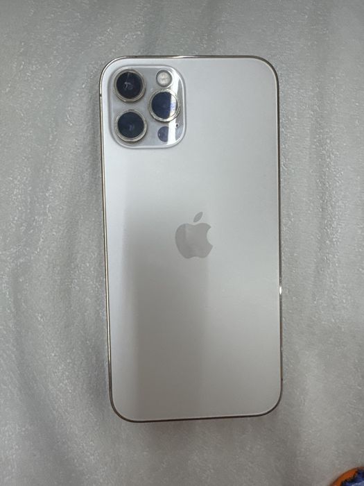 Iphone 12 pro с коробкой