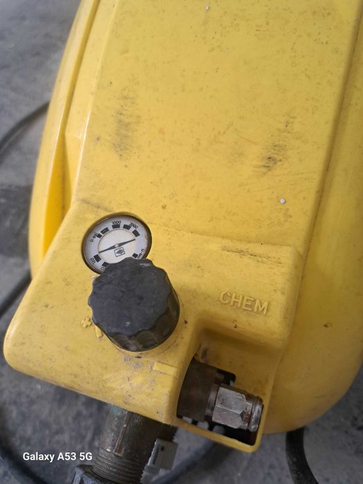 Aparat de spălat karcher