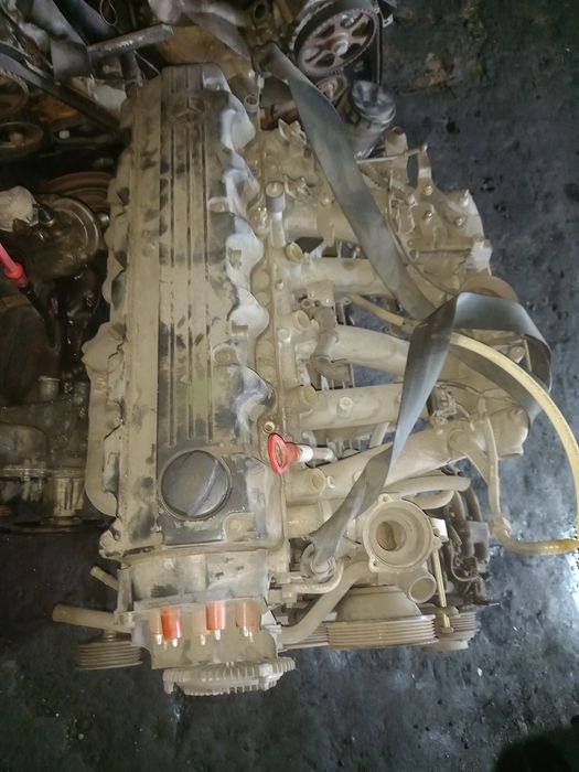 Двигатель MB 103