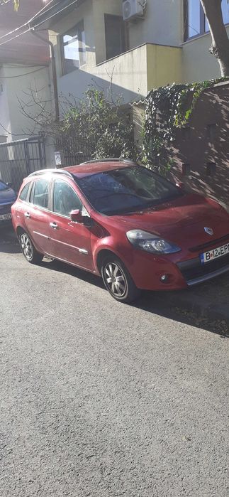 Renault Clio 1, 2, an 2009
