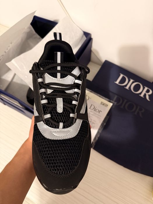 Dior B22 full black~43