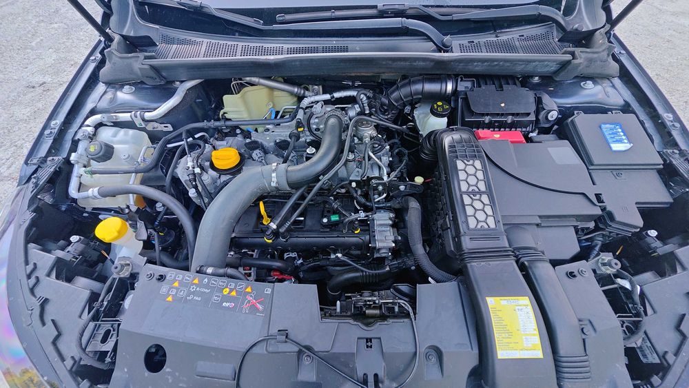 Renault Megane 1.2 2016 unic propietar