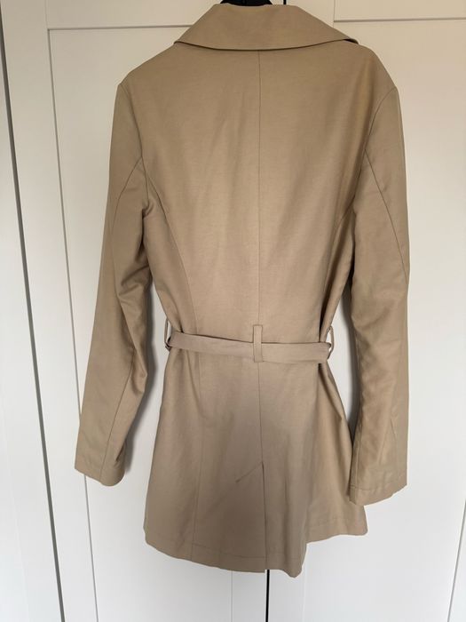 Trench coat Sisley