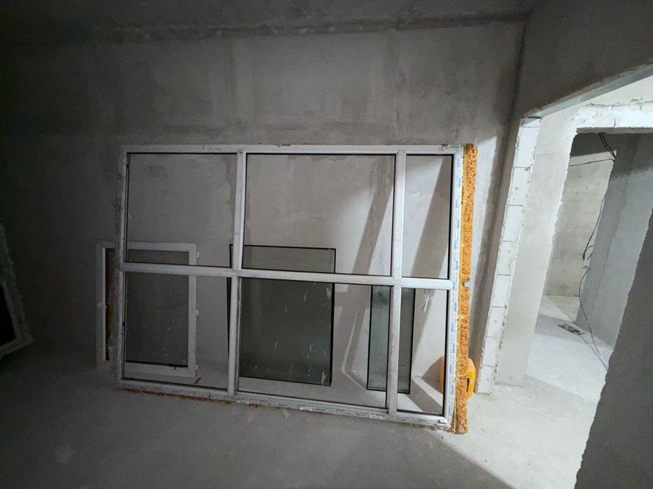 Окно понорамное